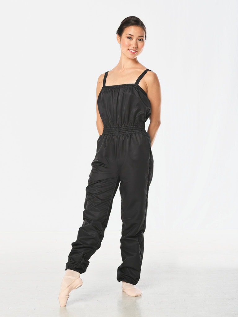 MICROTECH JUMPSUIT mulberry small